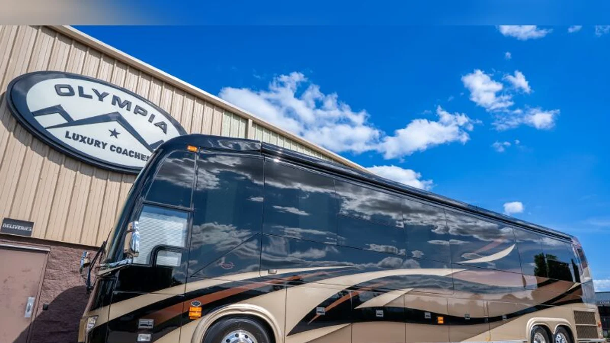 2019 Marathon Coach Marathon Coach H3-45 Marathon