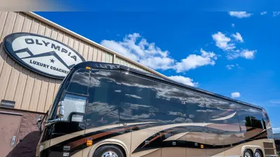 2019 Marathon Coach Marathon Coach H3-45