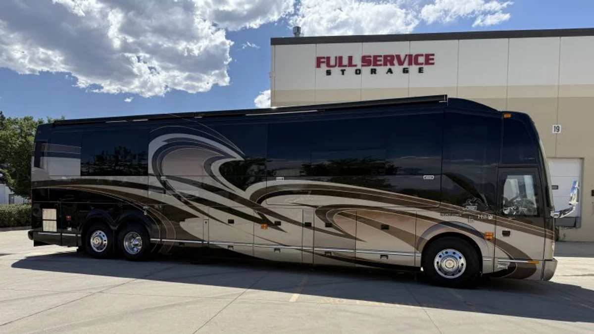 2013 Liberty Coach Liberty H3-45 Liberty