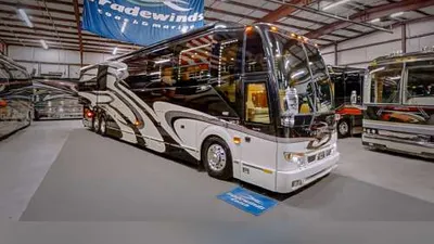 2012 Liberty Coach Prevost Liberty H3 45