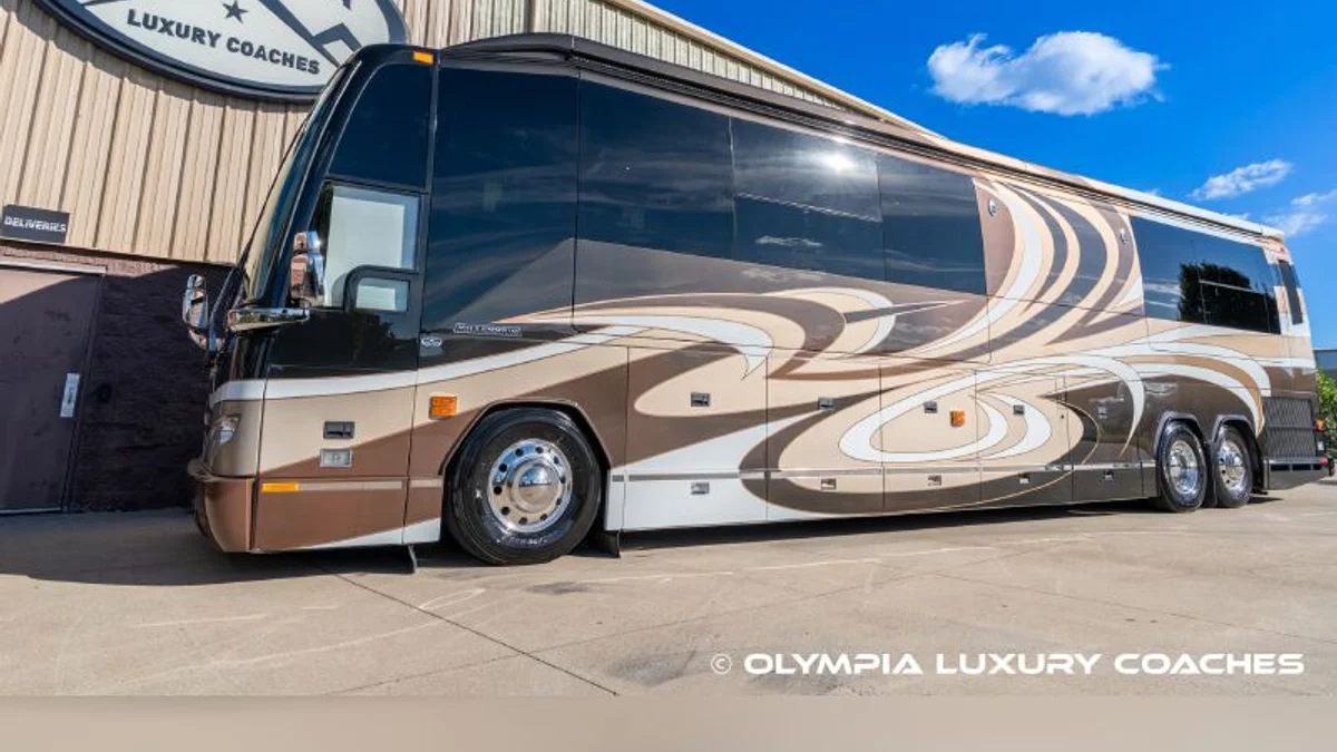 2012 Millennium H3 45 Millennium Millennium