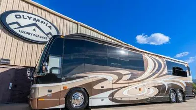 2012 Millennium H3 45 Millennium