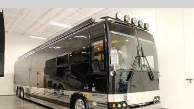 2018 Prevost Prevost Bus Loki Coach X3-45