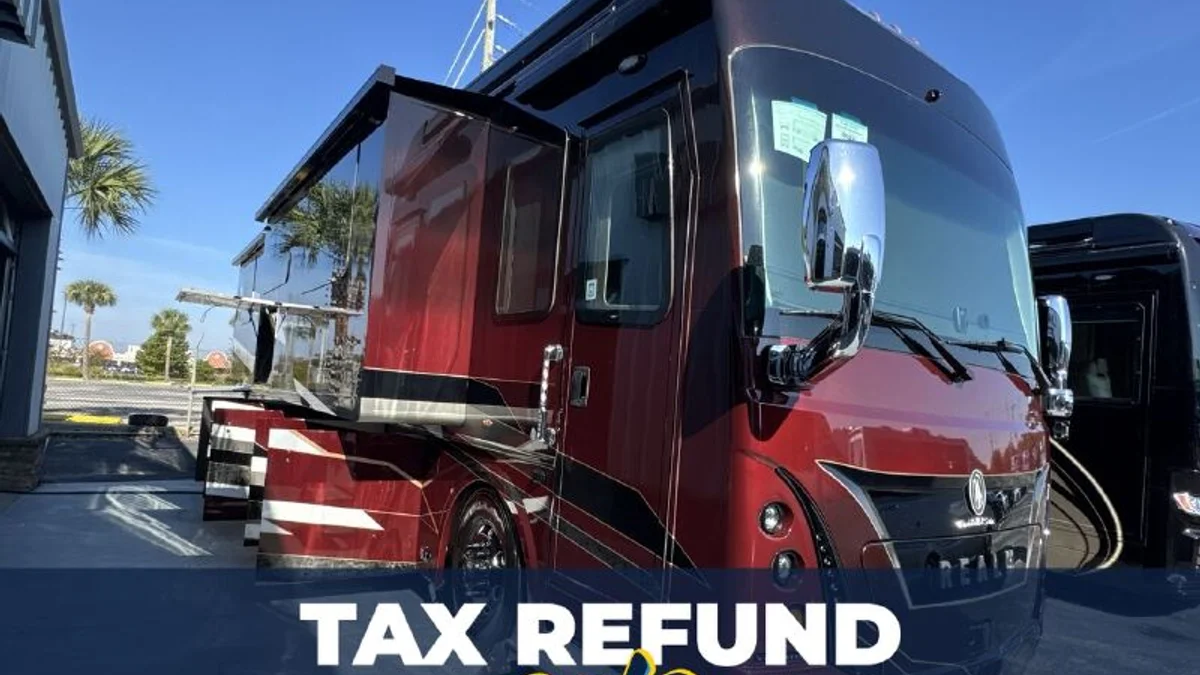 2024 Foretravel Presidential Series Realm FS605 LVMS