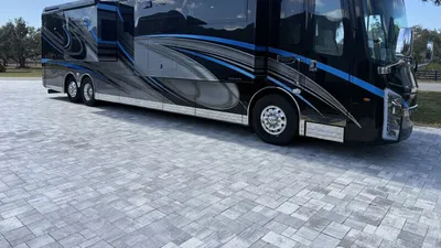 2026 Entegra Cornerstone Reserve 45D