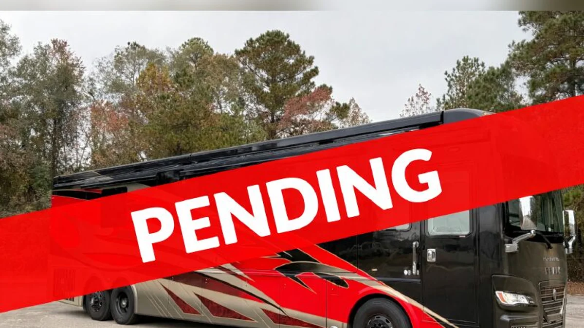 2024 Foretravel Realm FS605 LVMS