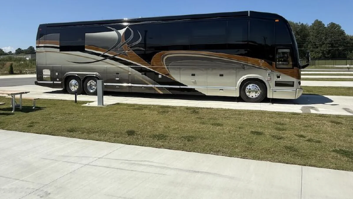 2009 Marathon Coach Marathon Coach H3-45 Marathon