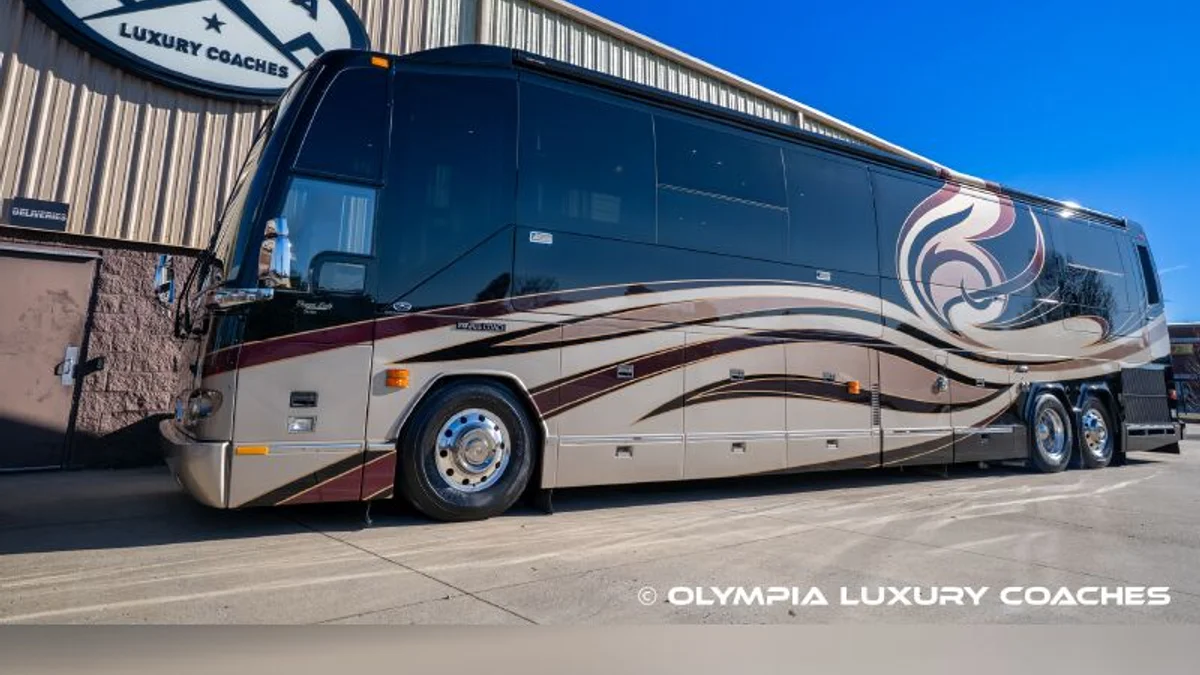 2009 Liberty Coach Liberty Coach Liberty