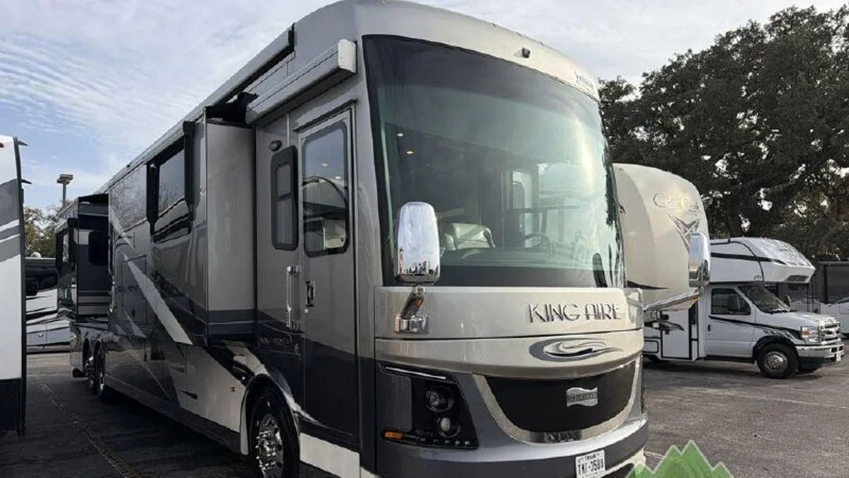 2018 Newmar King Aire