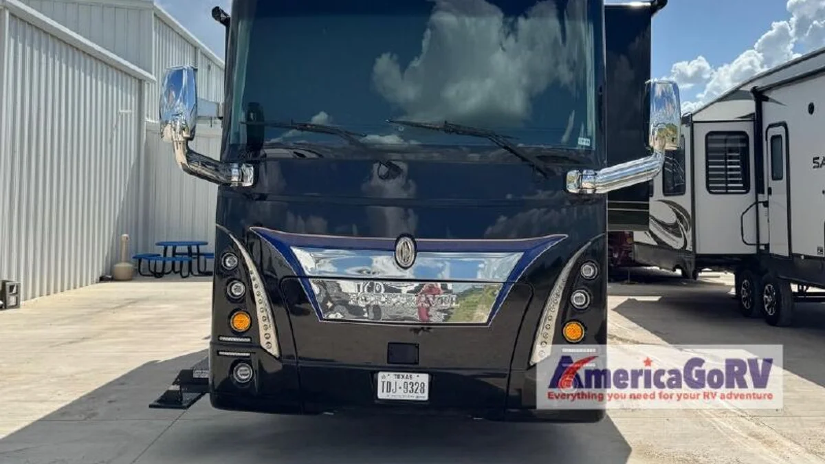 2019 Foretravel IH-45