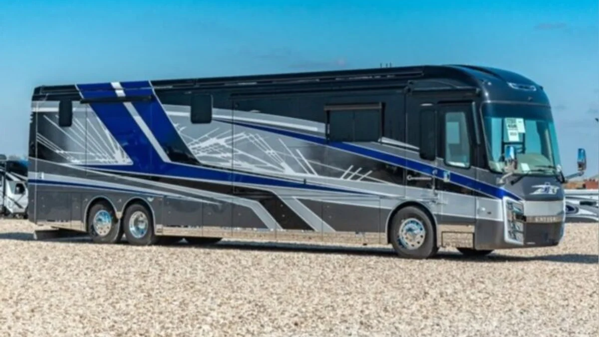 2022 Entegra Cornerstone 45R