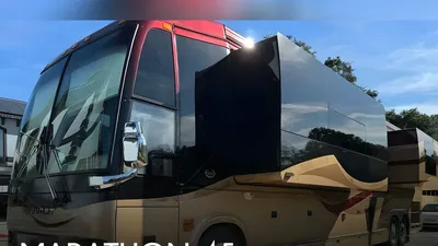 2009 Marathon Coach Marathon 45