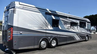 2025 Entegra Cornerstone 45B