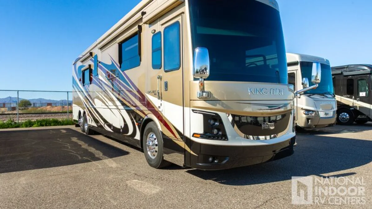 2017 Newmar King Aire