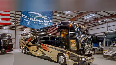 2008 Featherlite Featherlite H3-45