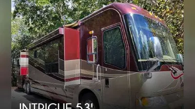 2008 Country Coach Intrigue 530 Ovation II Quad Slide