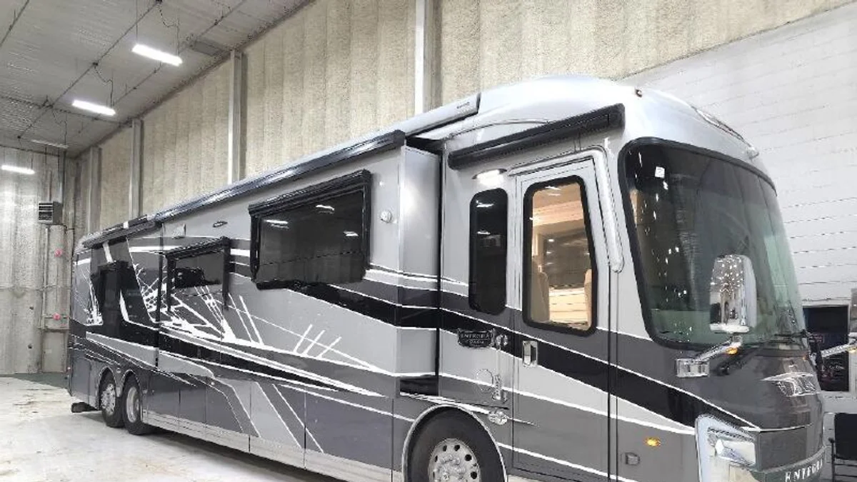 2024 Entegra Cornerstone 45B