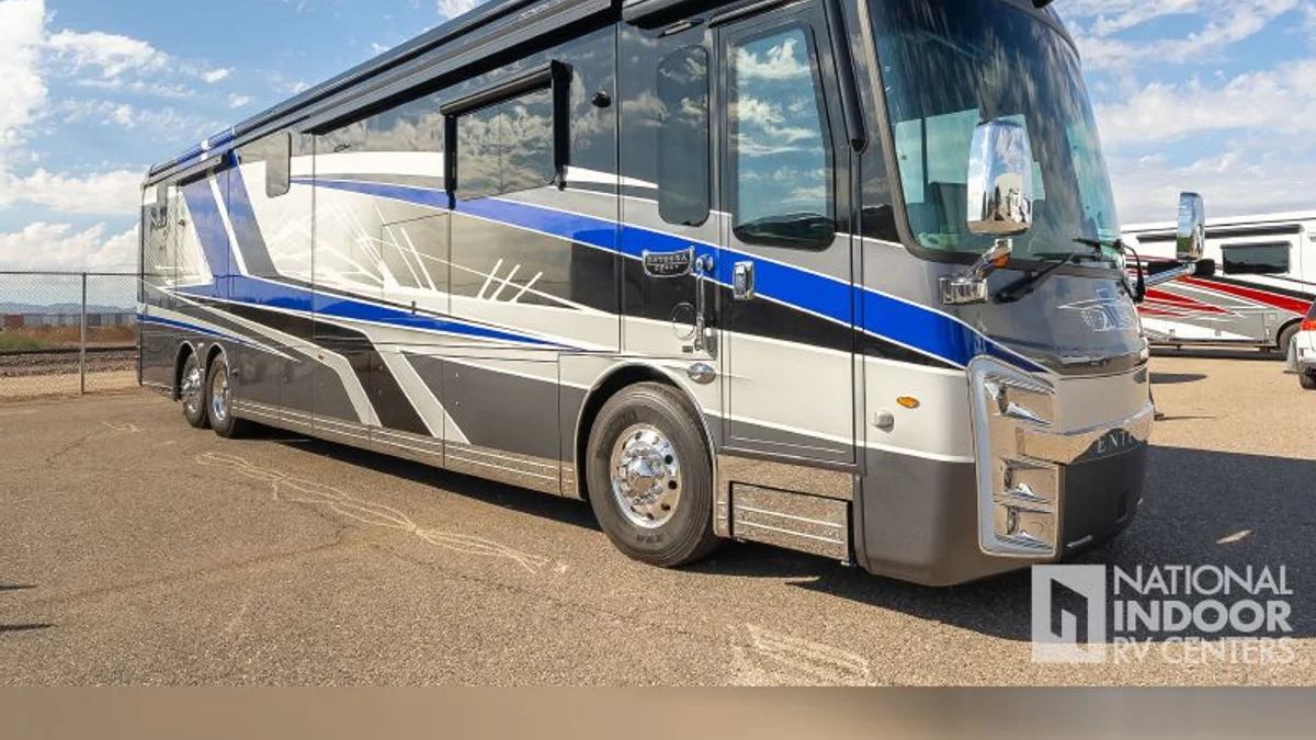 2025 Entegra Cornerstone 45R