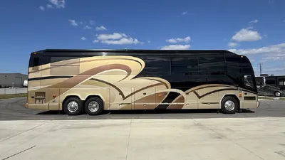 2008 Millennium Millennium H3-45 Double Slide