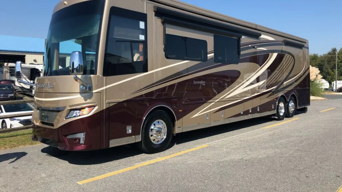 2020 Newmar London Aire