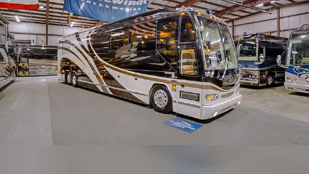 2005 Millennium Millennium H3-45 Millennium