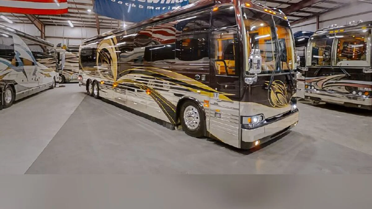 2007 Featherlite Featherlite XLII Featherlite