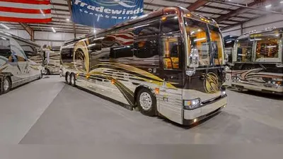 2007 Featherlite Featherlite XLII