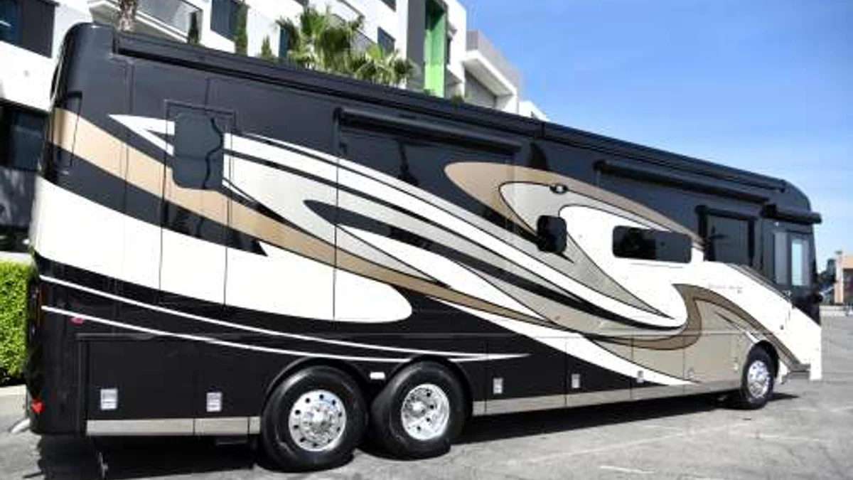 2020 Newmar Dutch Star