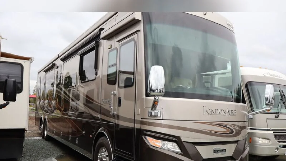 2019 Newmar London Aire