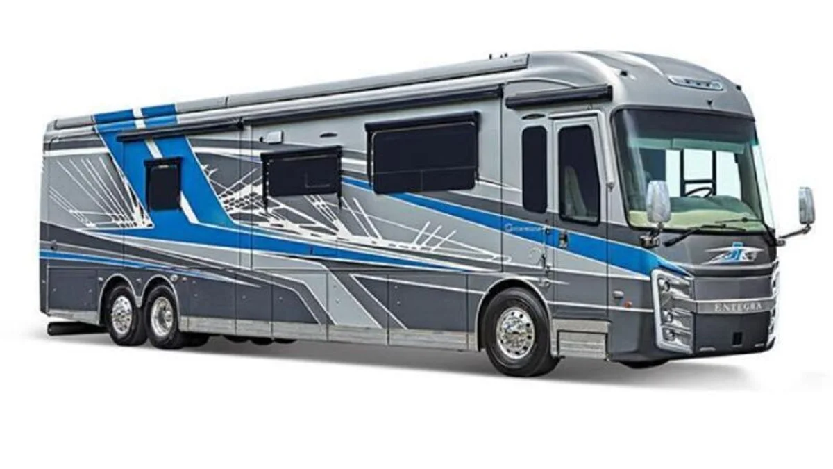 2022 Entegra Cornerstone 45B