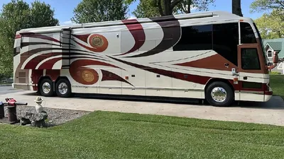 2007 Featherlite Featherlite H3 45