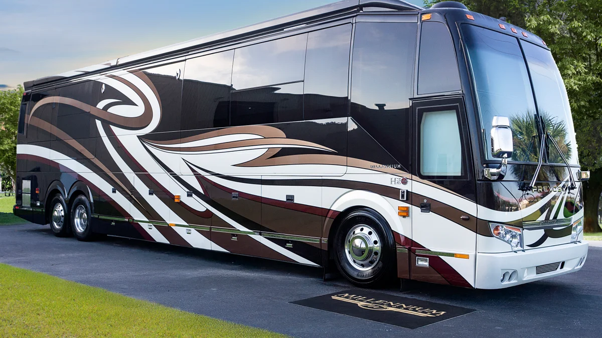 2016 Millennium Millennium Millennium