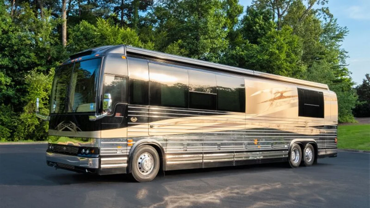 2007 Marathon Coach Marathon Coach Marathon