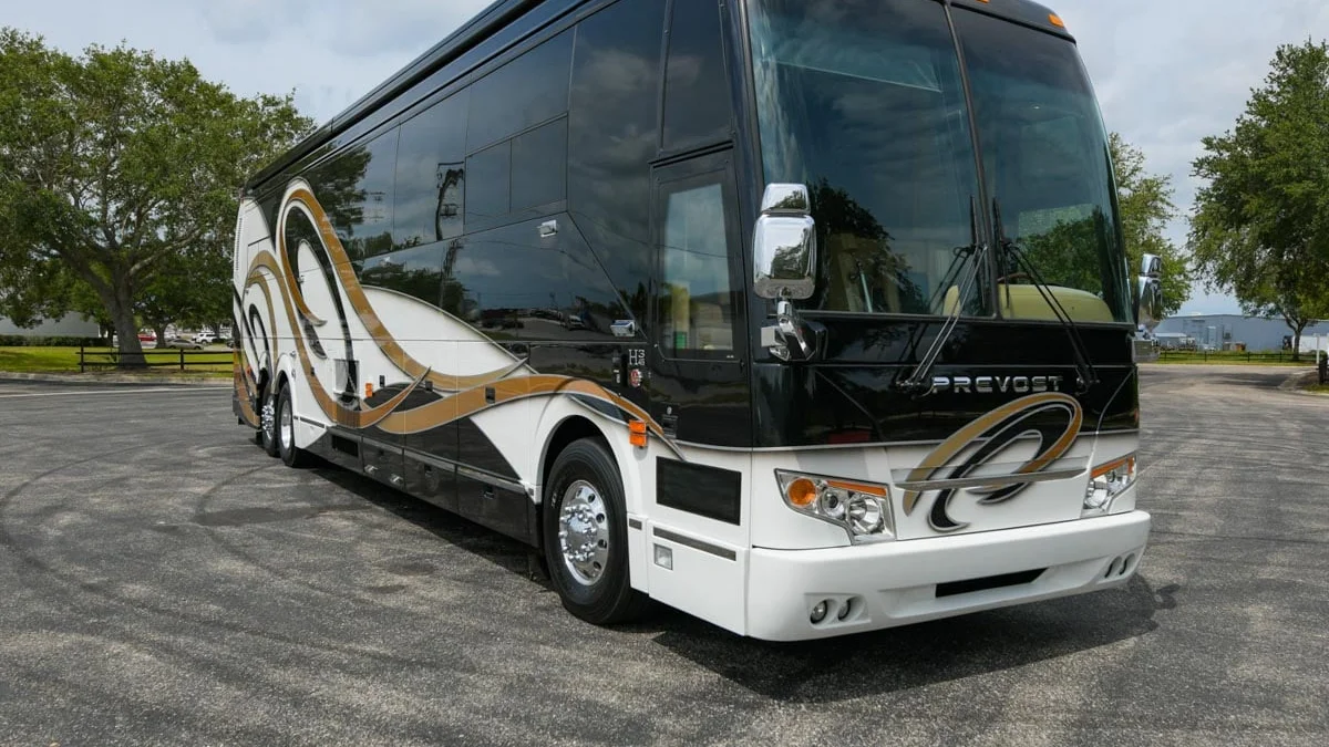 2003 Prevost Liberty Liberty
