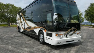 2003 Prevost Liberty Liberty photo 1
