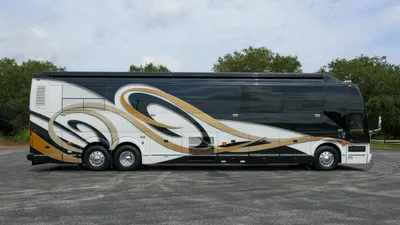 2003 Prevost Liberty Liberty photo 3