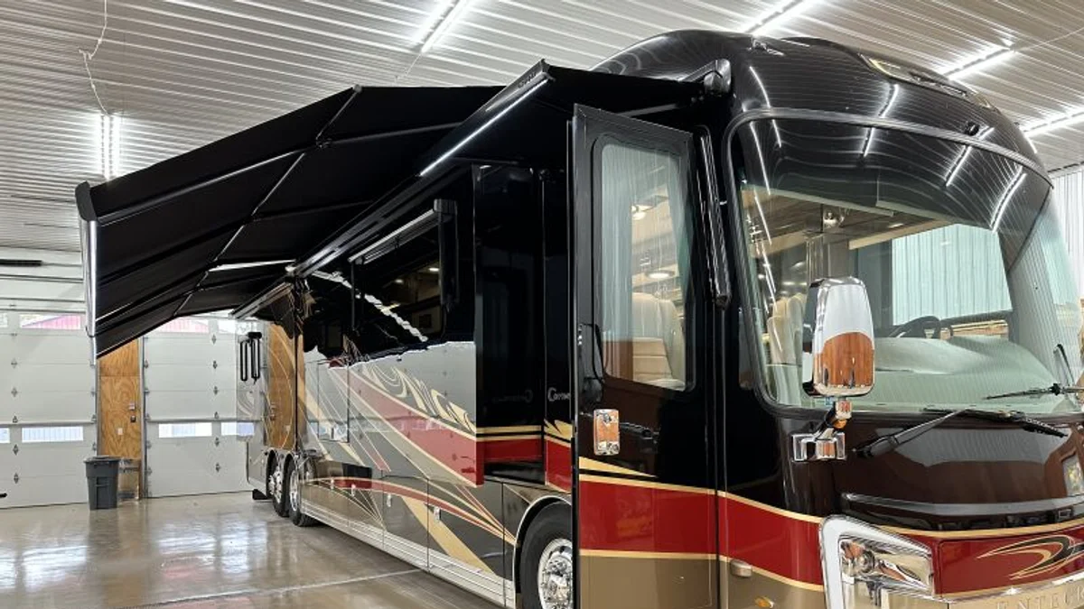 2021 Entegra Cornerstone 45Z