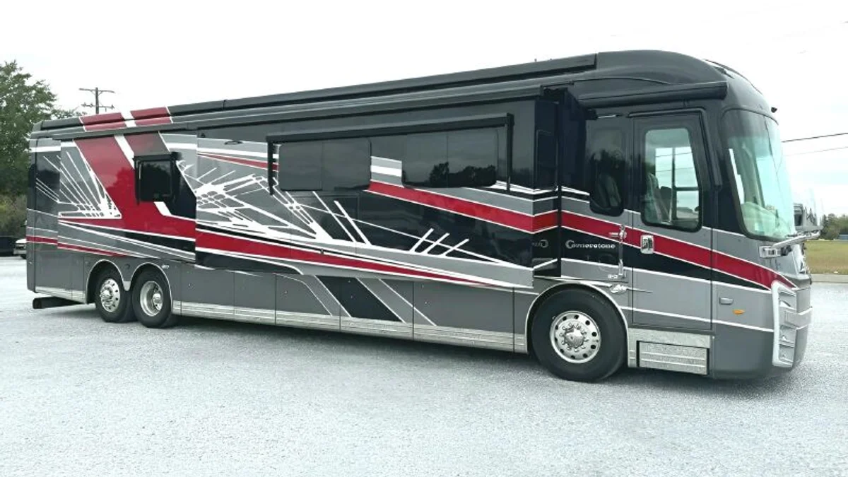 2022 Entegra Cornerstone 45F