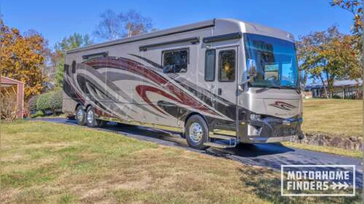 2019 Newmar Dutch Star