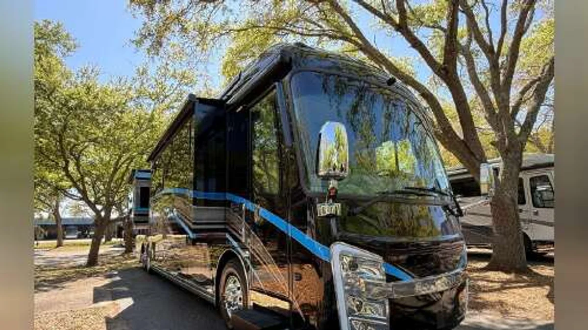 2026 Entegra Cornerstone Reserve 45D