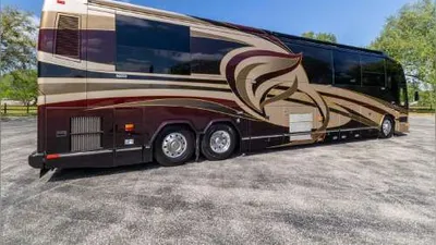 2010 Liberty Coach Liberty H3 45