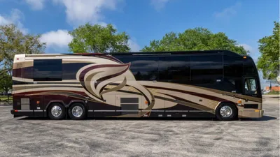 2010 Liberty Coach Liberty H3 45 Liberty photo 4