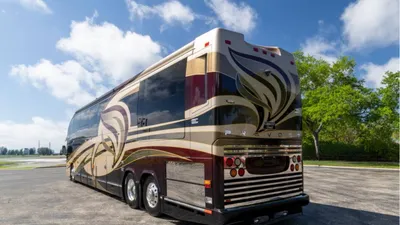 2010 Liberty Coach Liberty H3 45 Liberty photo 7