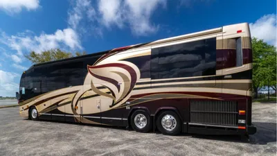 2010 Liberty Coach Liberty H3 45 Liberty photo 8