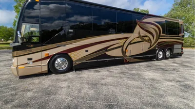 2010 Liberty Coach Liberty H3 45 Liberty photo 10