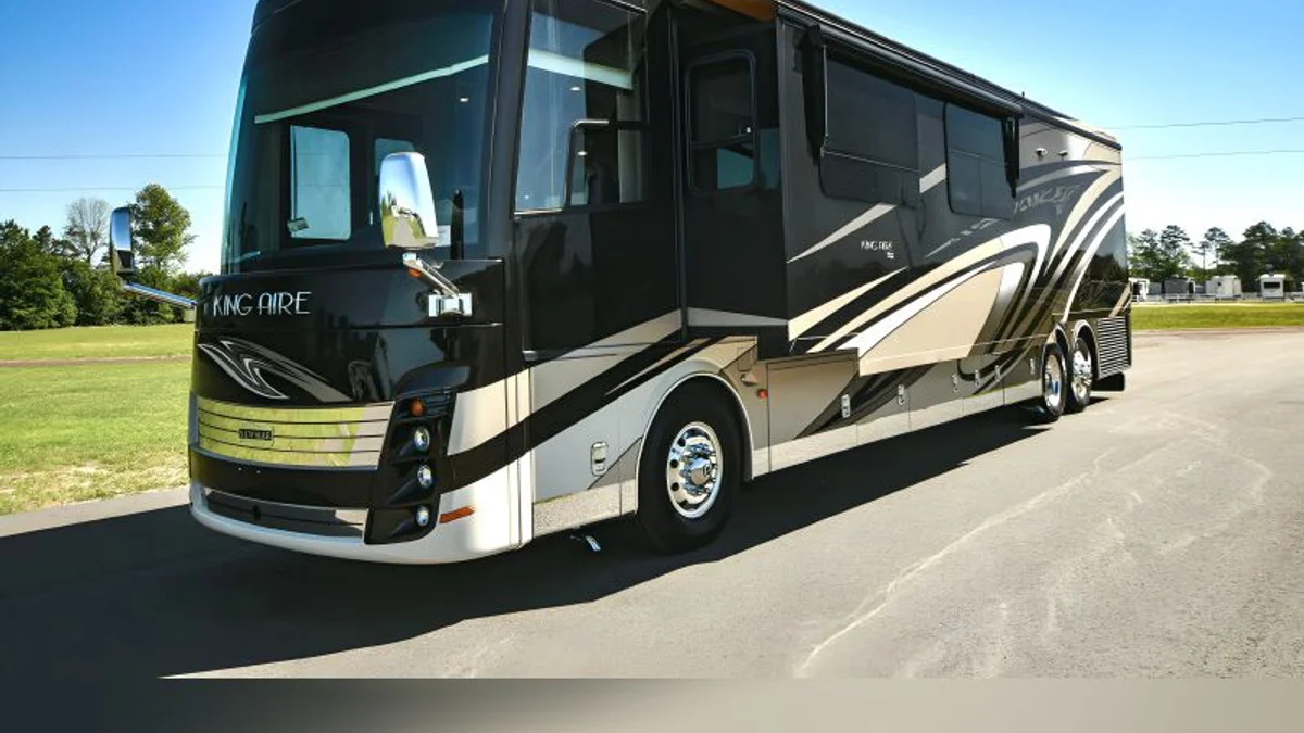 2016 Newmar King Aire