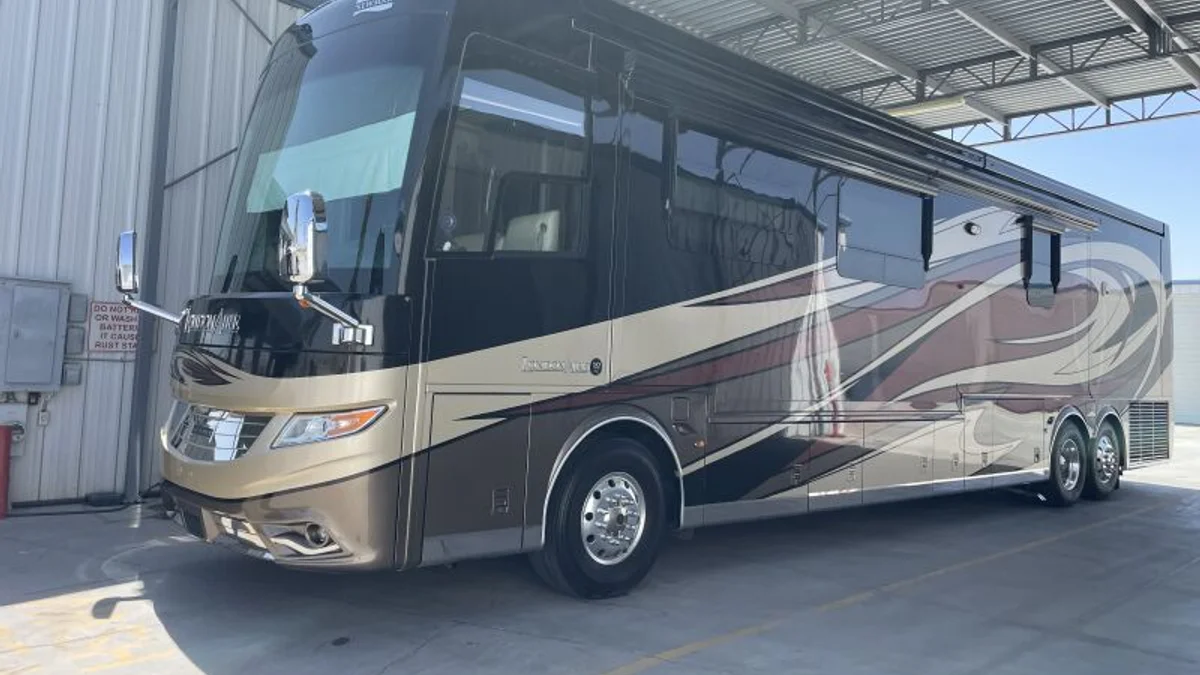 2018 Newmar London Aire