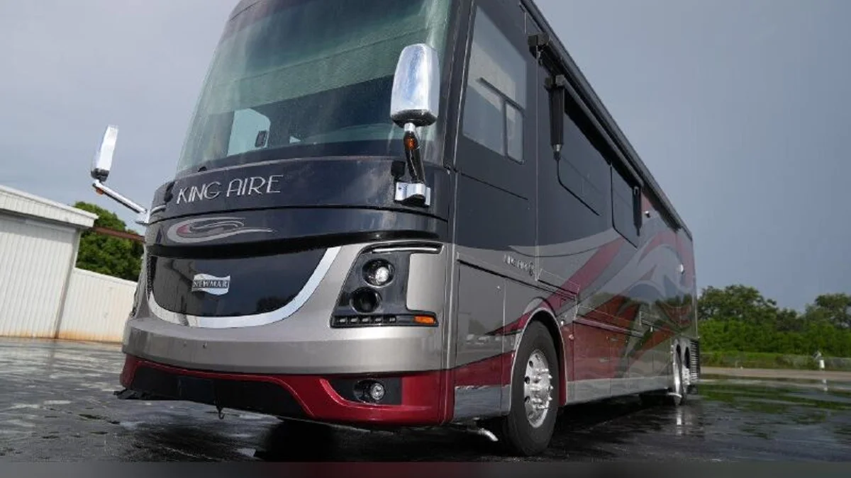 2018 Newmar King Aire