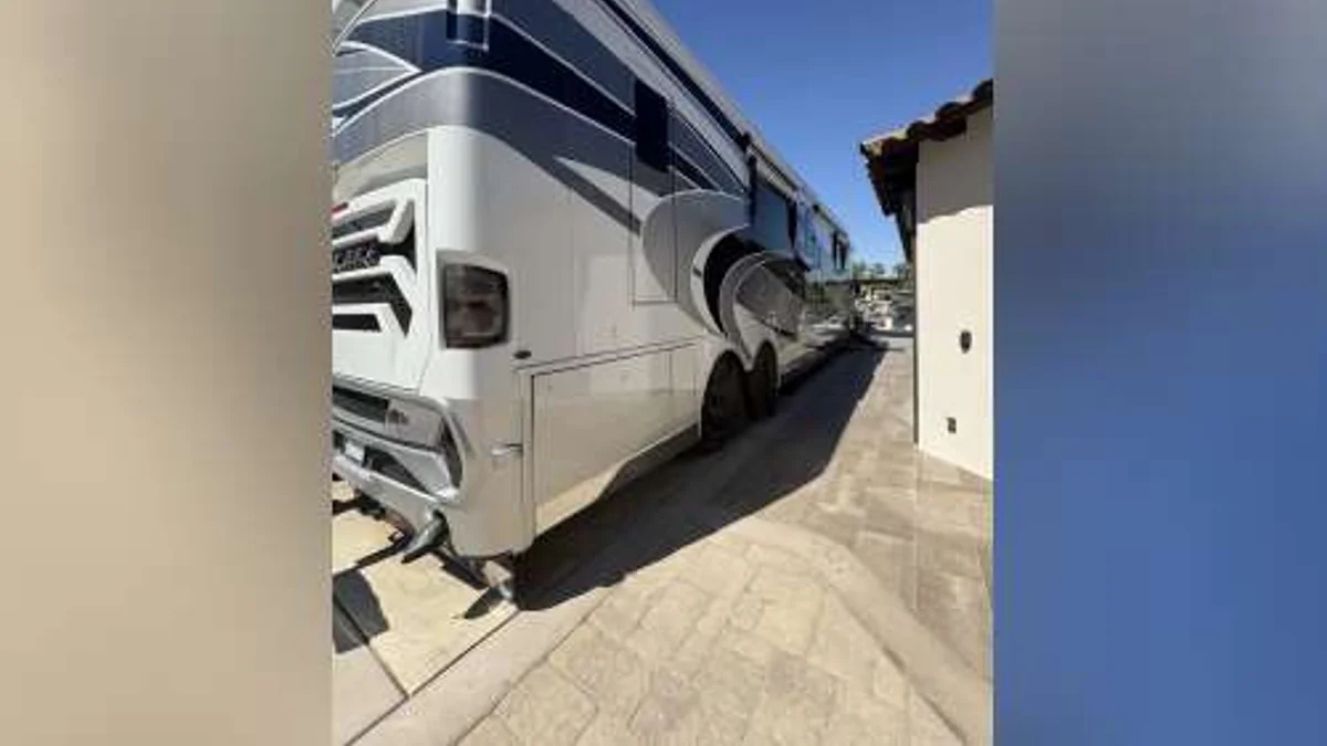 2021 Newmar King Aire