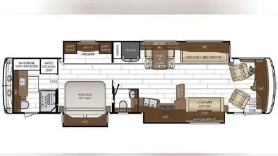 2025 Newmar Dutch Star